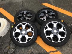 MAZDA(マツダ) フレアクロスオーバー純正ホイール ・ DUNLOP ENASAVE EC300+ 4/4