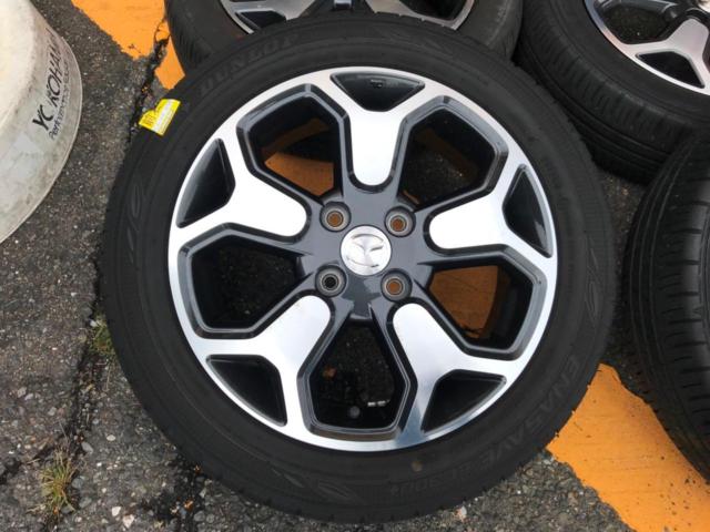 MAZDA(マツダ) フレアクロスオーバー純正ホイール ・ DUNLOP ENASAVE EC300+ 4/4