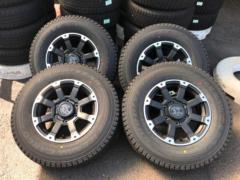 BADX(バドックス) 632 LOXARNY(ロクサーニ) ROOK KELLY MA-1 ・ GOODYEAR(グッドイヤー) ICE NAVI CARGO 4/4