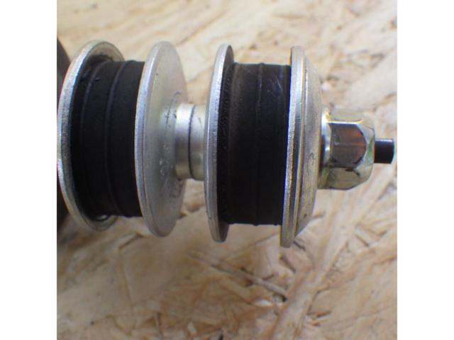 Genuine Toyota Hiace/200 Series
Front shock absorbers