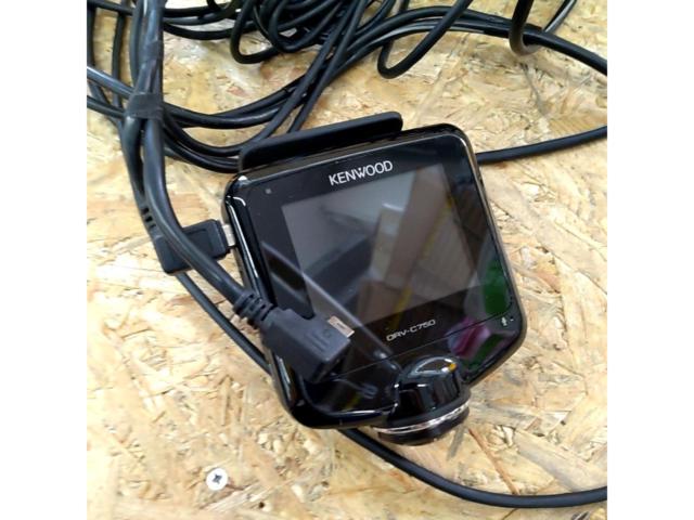 KENWOOD(ケンウッド) DRV-C750 フロント360度+リアドライブレコーダー
