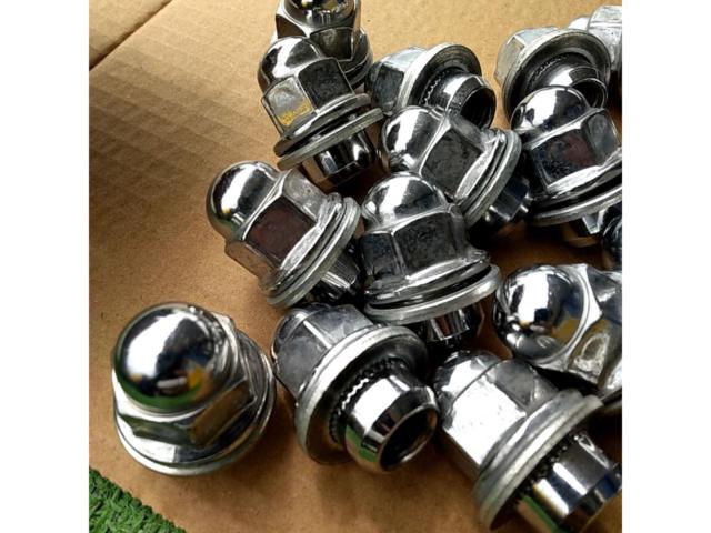 Mitsubishi genuine
Taira-za nut
20-piece set