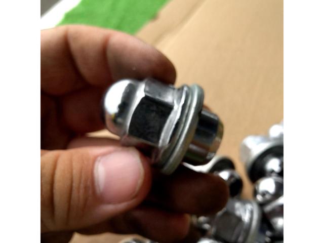 Mitsubishi genuine
Taira-za nut
20-piece set