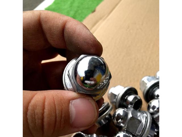Mitsubishi genuine
Taira-za nut
20-piece set
