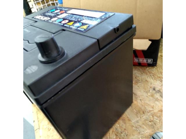 【未使用】AISIN(アイシン) バッテリー 85D23R RED LABEL