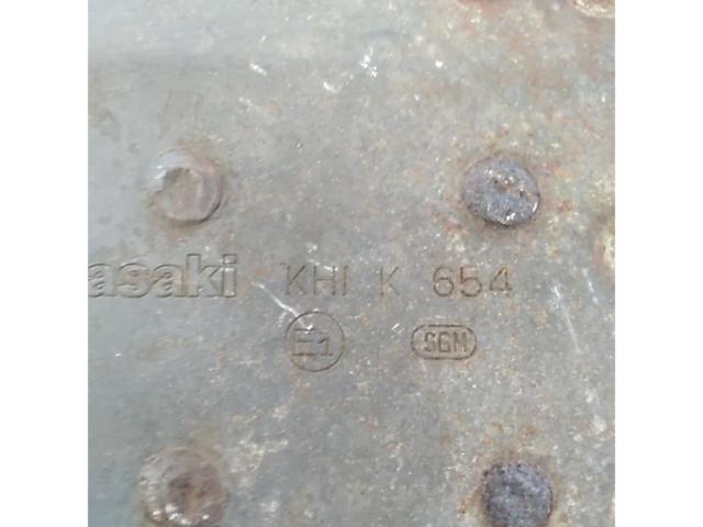 【ライダース】KAWASAKI(カワサキ)純正マフラー 【Z125PRO】