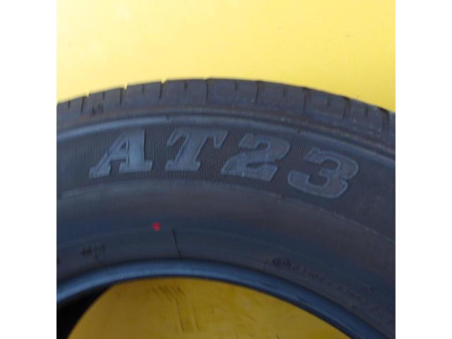 【タイヤのみ4本セット】DUNLOP  GRANDTREK AT23【265/65R18 】