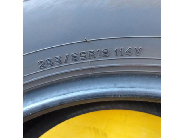 【タイヤのみ4本セット】DUNLOP  GRANDTREK AT23【265/65R18 】