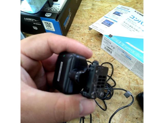 COMTEC(コムテック)ZDR018 前後ドライブレコーダー 2024年モデル