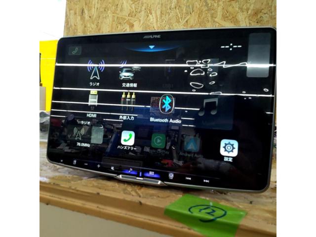 ALPINE (Alpine)
DAF11Z
Display audio