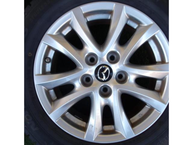 【ホイールのみ4本セット】 MAZDA BM系 アクセラ純正ホイール 【6.5Jx16+50 114.3-5H】