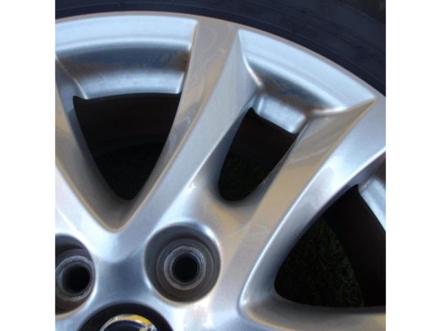 【ホイールのみ4本セット】 MAZDA BM系 アクセラ純正ホイール 【6.5Jx16+50 114.3-5H】