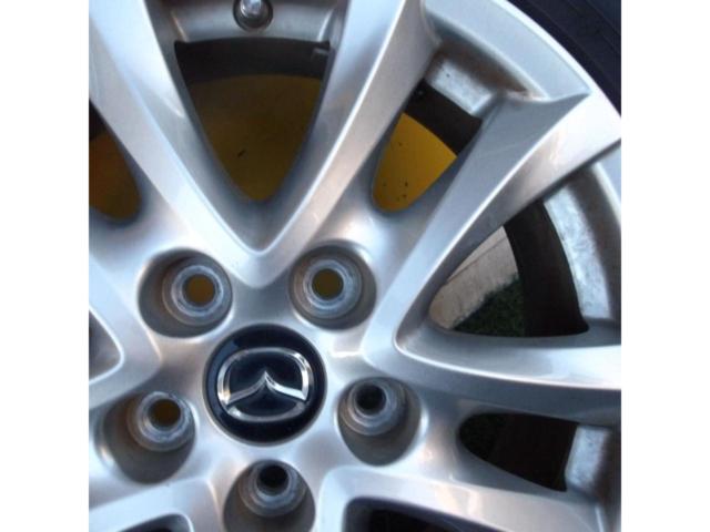 【ホイールのみ4本セット】 MAZDA BM系 アクセラ純正ホイール 【6.5Jx16+50 114.3-5H】