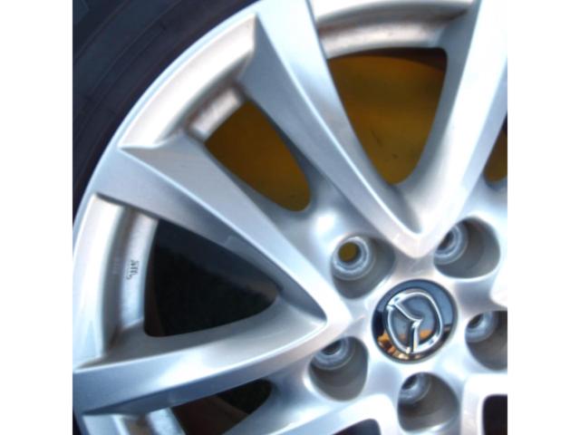 【ホイールのみ4本セット】 MAZDA BM系 アクセラ純正ホイール 【6.5Jx16+50 114.3-5H】