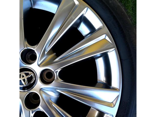 【ホイールのみ4本セット】 トヨタ純正(TOYOTA) 30系後期アルファードホイール 【7.5Jx18+45 114.3-5H 】