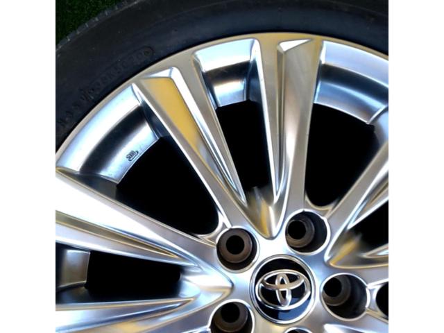 【ホイールのみ4本セット】 トヨタ純正(TOYOTA) 30系後期アルファードホイール 【7.5Jx18+45 114.3-5H 】