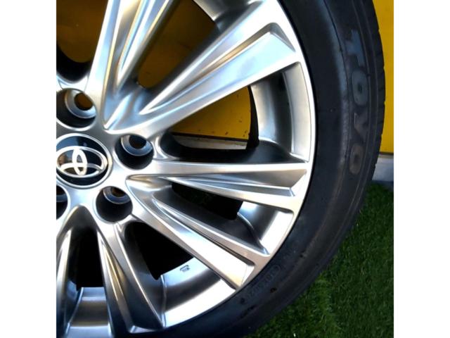 【ホイールのみ4本セット】 トヨタ純正(TOYOTA) 30系後期アルファードホイール 【7.5Jx18+45 114.3-5H 】