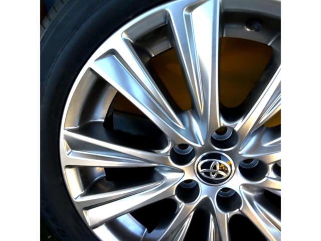 【ホイールのみ4本セット】 トヨタ純正(TOYOTA) 30系後期アルファードホイール 【7.5Jx18+45 114.3-5H 】
