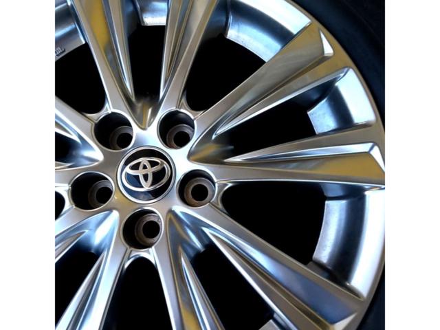 【ホイールのみ4本セット】 トヨタ純正(TOYOTA) 30系後期アルファードホイール 【7.5Jx18+45 114.3-5H 】