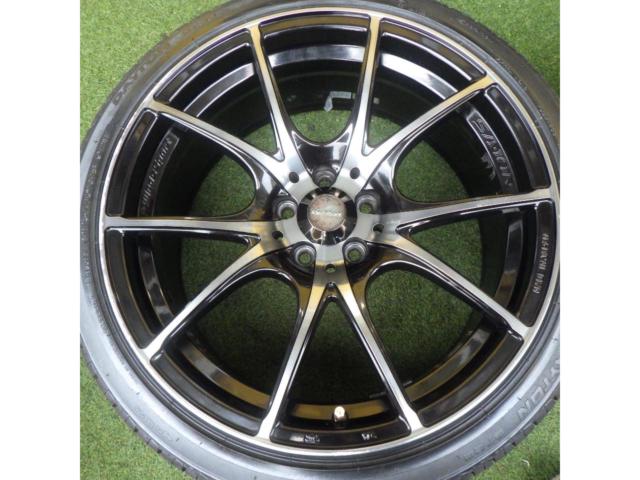 Weds(ウェッズ) WedsSport SA-10R + DAYTON DT30