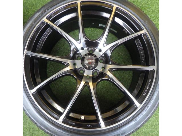 Weds(ウェッズ) WedsSport SA-10R + DAYTON DT30
