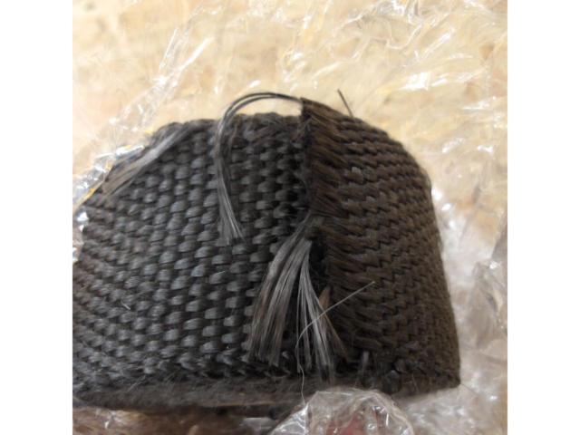 メーカー不明 マフラー用バンテージ 残量不明