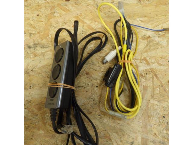 ALPINE (Alpine)
SWE-1500
Tune up woofer