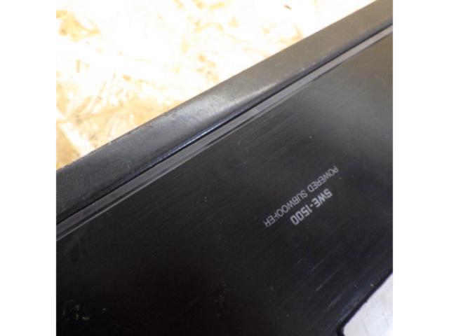 ALPINE (Alpine)
SWE-1500
Tune up woofer