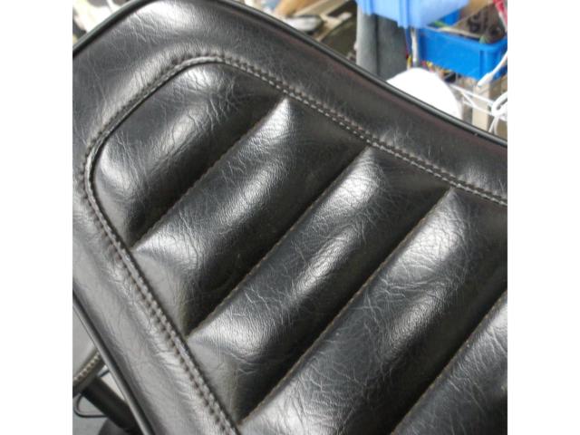 【ライダース】メーカー不明 ホットドック風? シート