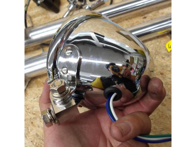 【ライダース】メーカー不明 ベーツライト H4