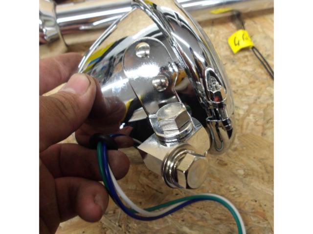 【ライダース】メーカー不明 ベーツライト H4
