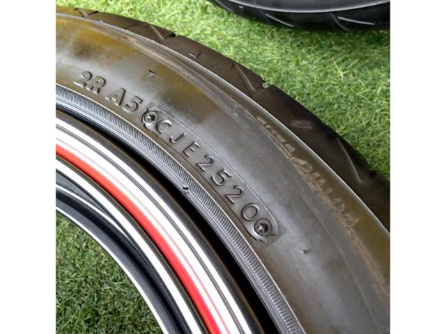 5ZIGEN(ゴジゲン) PRORACER FN01R-C  +BRIDGESTONE POTENZA RE004【前後インチ異形タイプです。】