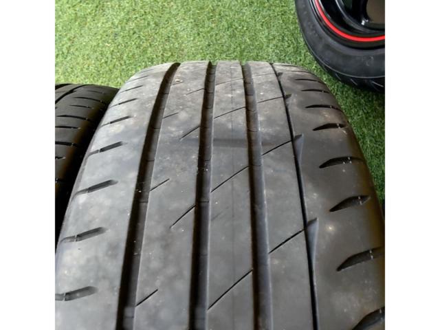 5ZIGEN(ゴジゲン) PRORACER FN01R-C  +BRIDGESTONE POTENZA RE004【前後インチ異形タイプです。】