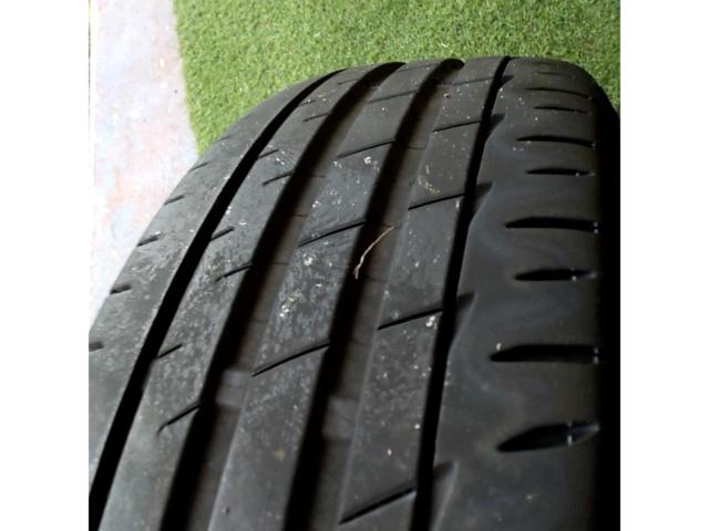 5ZIGEN(ゴジゲン) PRORACER FN01R-C  +BRIDGESTONE POTENZA RE004【前後インチ異形タイプです。】