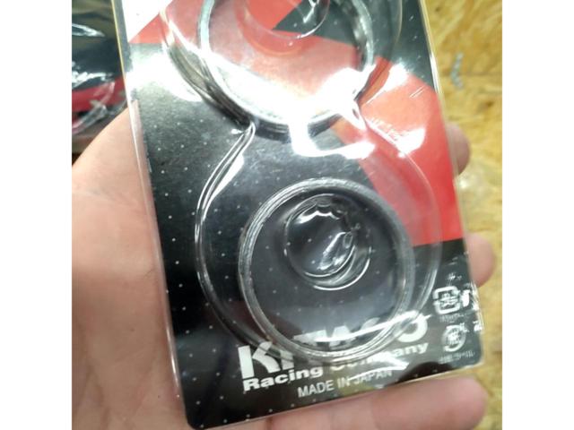 【未使用】【ライダース】【Kitaco】EXガスケット XS-05 963-2000005