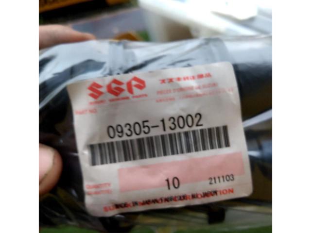 スズキ純正 スプリングシャックルラバー 10個