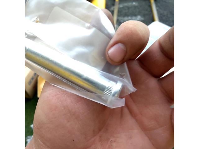 【未使用】スズキ純正 シャックルピン 4本