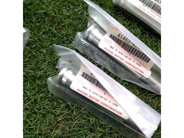 【未使用】スズキ純正 シャックルピン 4本