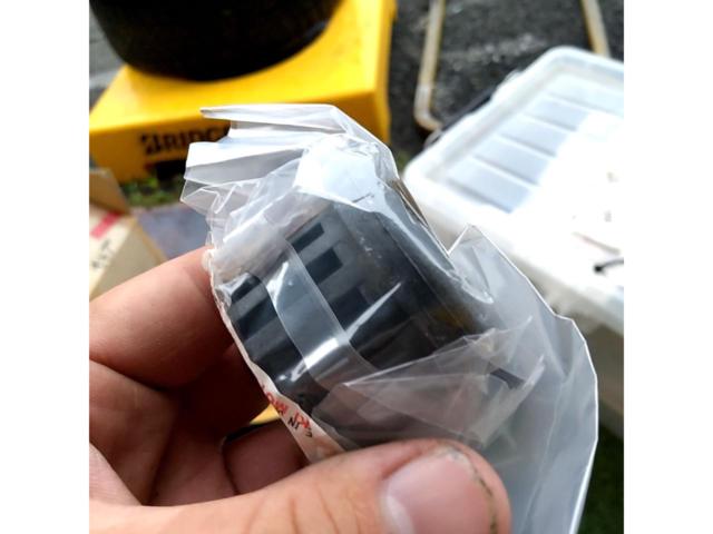 【未使用】スズキ純正 フロントリーフ 車体側ブッシュ 41331-62020