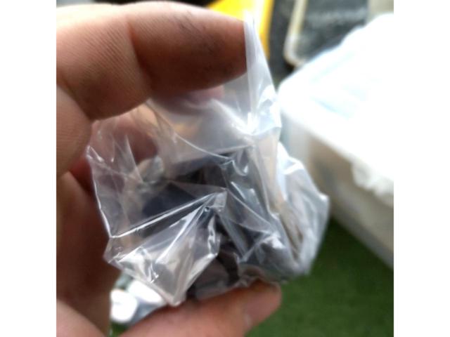 【未使用】スズキ純正 フロントリーフ 車体側ブッシュ 41331-62020