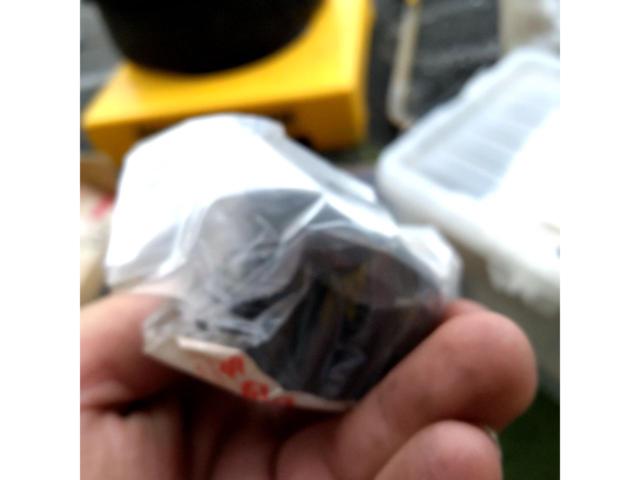 【未使用】スズキ純正 フロントリーフ 車体側ブッシュ 41331-62020