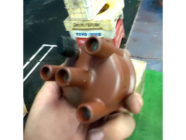 メーカー不明 ディストリビューションキャップ
