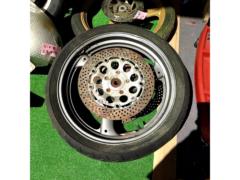 Riders SUZUKI (Suzuki) Genuine Front Wheel
RGV250 gamma (VJ21A)