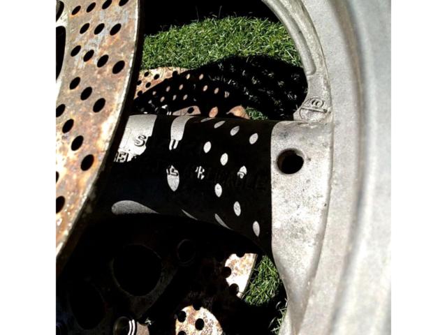 Riders SUZUKI (Suzuki) Genuine Front Wheel
RGV250 gamma (VJ21A)