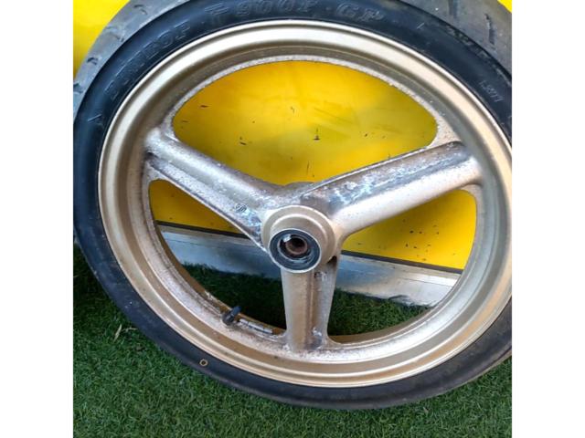 [Riders] HONDA
(Honda)
VT250 Spada
Original wheel front and back set