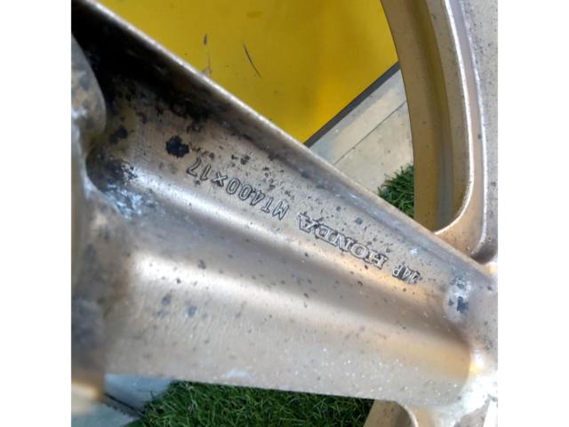 [Riders] HONDA
(Honda)
VT250 Spada
Original wheel front and back set