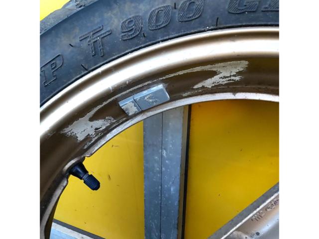 [Riders] HONDA
(Honda)
VT250 Spada
Original wheel front and back set