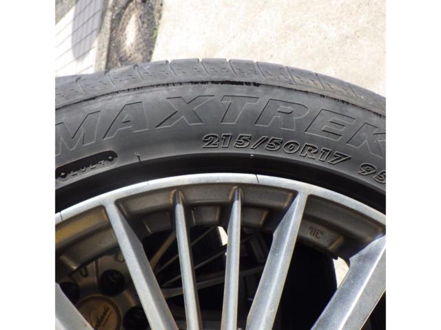 MAXTRREK tires only (2 pieces)
MAXIMUS
M2