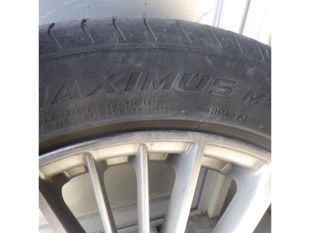 MAXTRREK tire only (1 piece)
MAXIMUS
M2