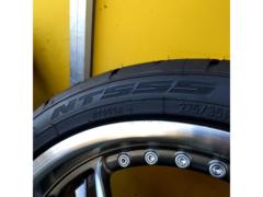 [Set of 2] NITTO
NT555 275/35R20